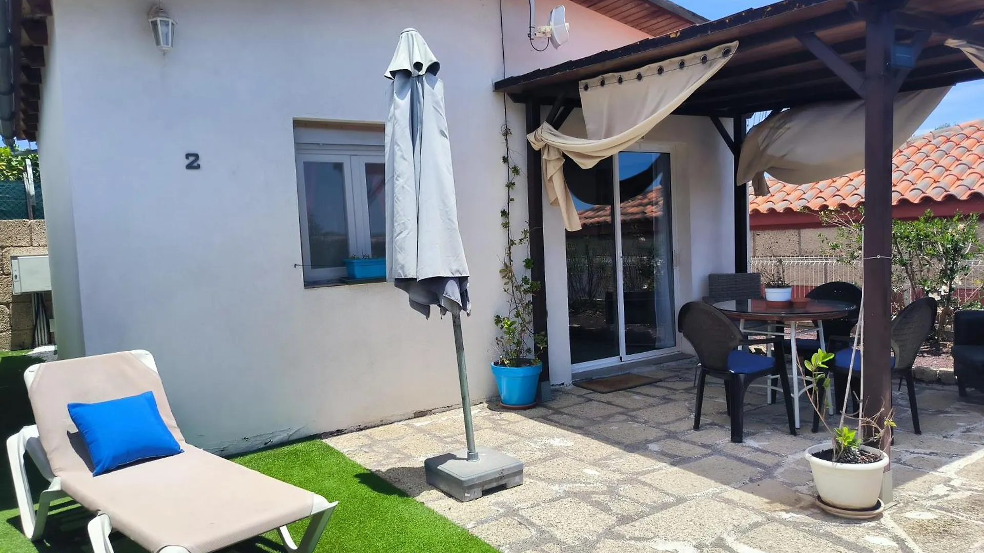 Apartment Villa Daita 2 Villa Daita 3 Granadilla De Abona
