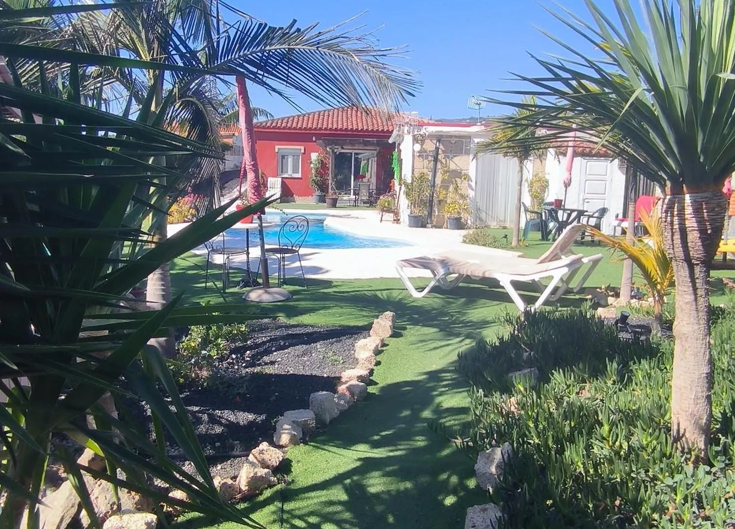 Apartment Villa Daita 2 Villa Daita 3 Granadilla De Abona